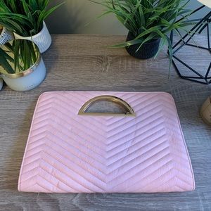 NEW Pink Clutch